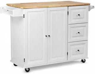 Isola da Cucina Smart – Compatta, Mobile, Geniale!