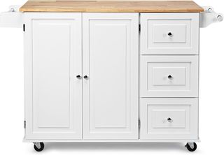 Isola da Cucina Smart – Compatta, Mobile, Geniale!