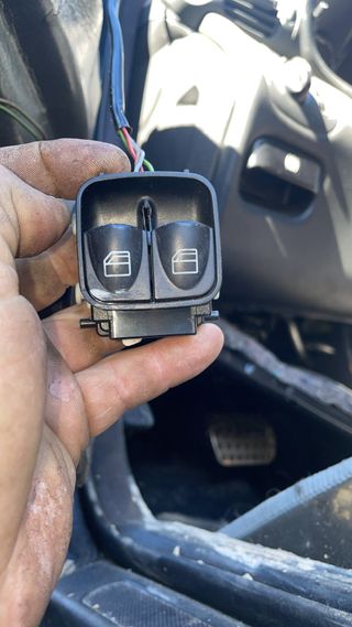 Botones Elevalunas Mercedes Sport Coupe