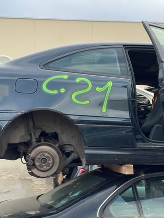 Botones Elevalunas Mercedes Sport Coupe