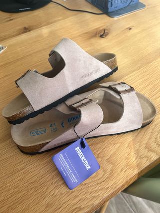 Birkenstock Beige Talla 41