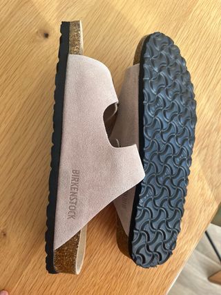 Birkenstock Beige Talla 41