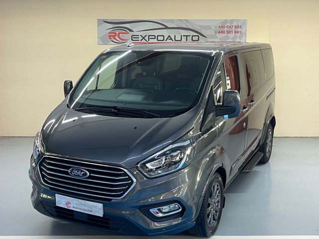 Ford Tourneo Custom 2021
