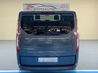 Ford Tourneo Custom 2021