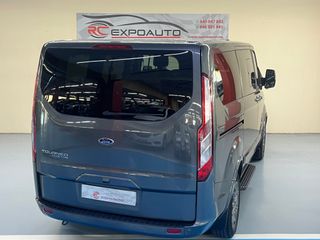 Ford Tourneo Custom 2021