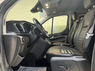 Ford Tourneo Custom 2021