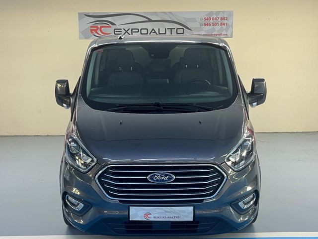Ford Tourneo Custom 2021