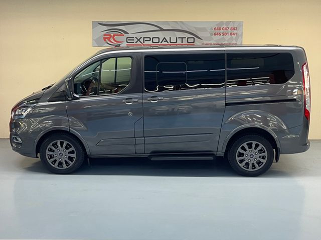 Ford Tourneo Custom 2021