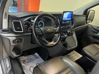 Ford Tourneo Custom 2021
