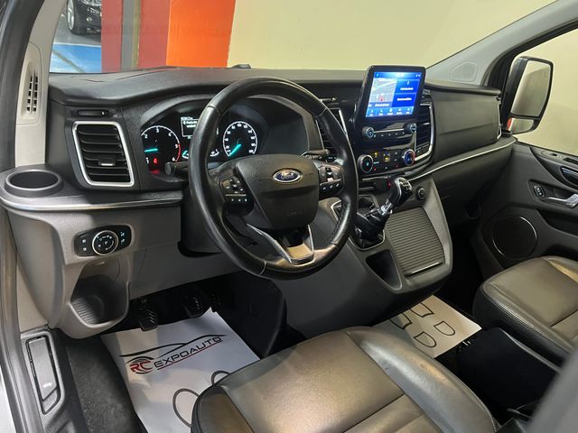 Ford Tourneo Custom 2021