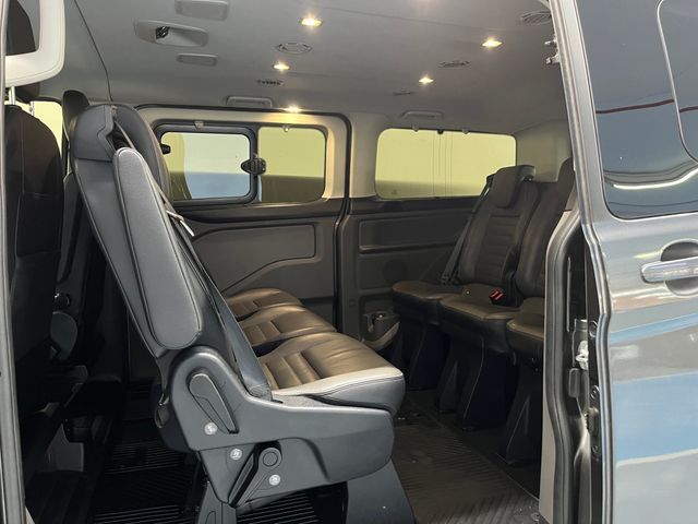 Ford Tourneo Custom 2021