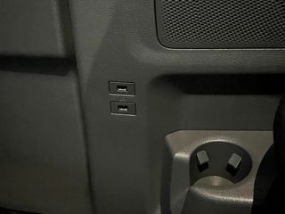 Ford Tourneo Custom 2021