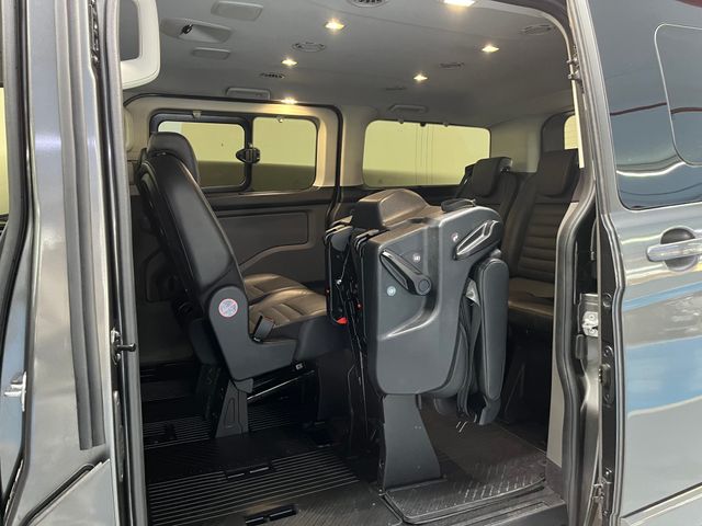 Ford Tourneo Custom 2021