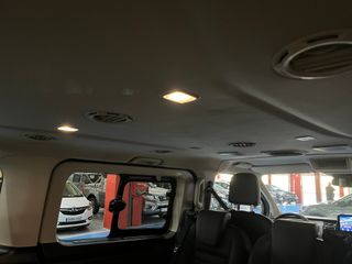 Ford Tourneo Custom 2021