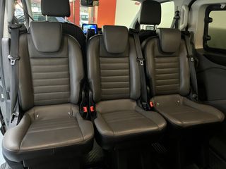 Ford Tourneo Custom 2021