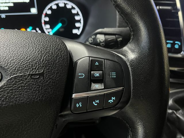 Ford Tourneo Custom 2021