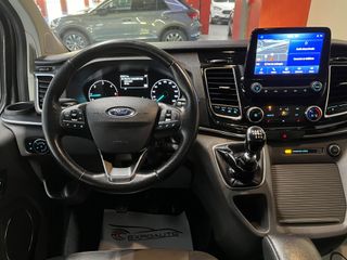 Ford Tourneo Custom 2021