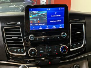 Ford Tourneo Custom 2021