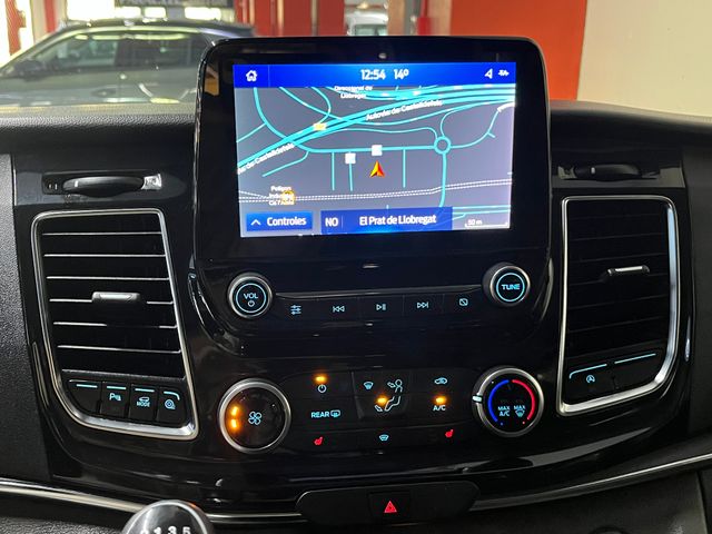 Ford Tourneo Custom 2021