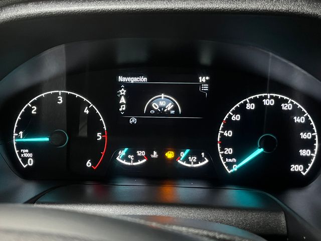 Ford Tourneo Custom 2021