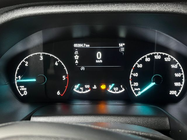 Ford Tourneo Custom 2021