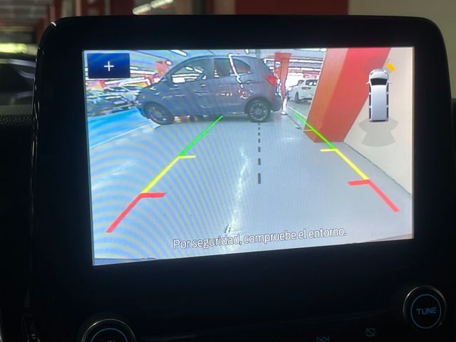 Ford Tourneo Custom 2021