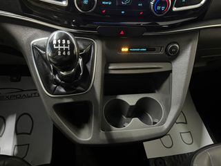 Ford Tourneo Custom 2021