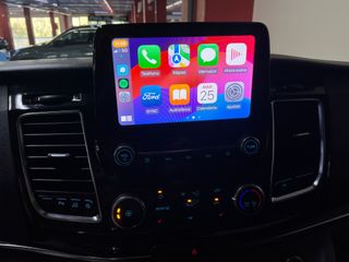 Ford Tourneo Custom 2021