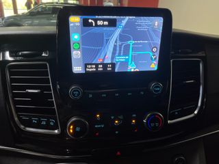 Ford Tourneo Custom 2021