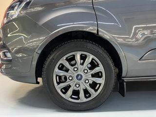 Ford Tourneo Custom 2021