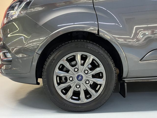 Ford Tourneo Custom 2021