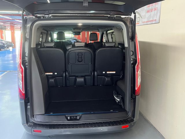 Ford Tourneo Custom 2021