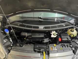 Ford Tourneo Custom 2021