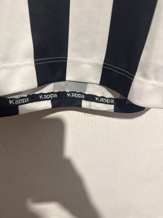Camiseta Kappa Juventus Vintage año 1999-2000