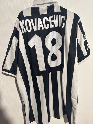 Camiseta Kappa Juventus Vintage año 1999-2000
