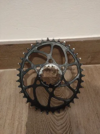 Plato Stone Ovalado SRAM 38d