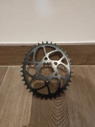 Plato Stone Ovalado SRAM 38d