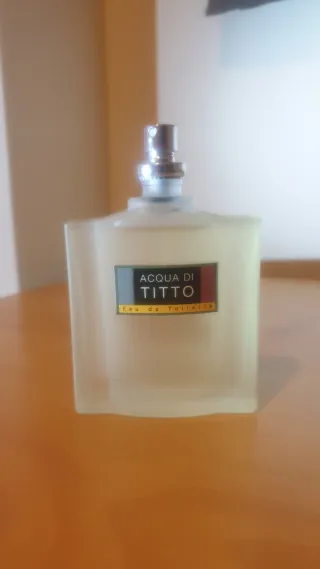 ACQUA DI TITTO - Colección