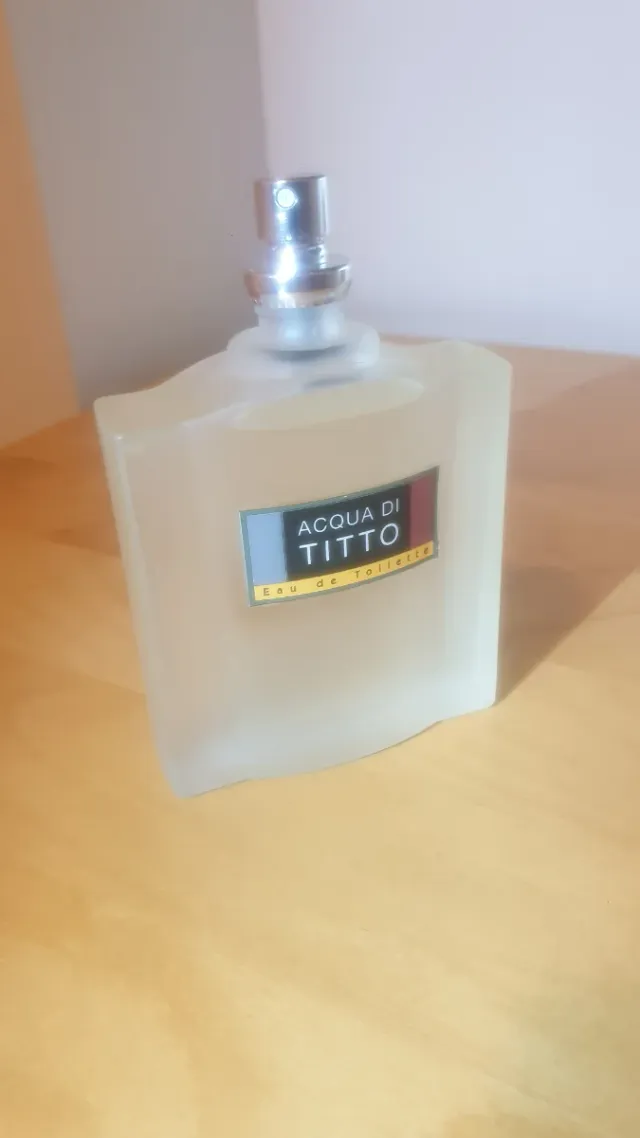 ACQUA DI TITTO - Collezione