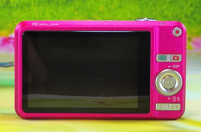 CASIO EX Z80A Pink 1403A