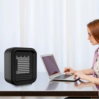 NUEVO Calentador eléctrico 800W portátil