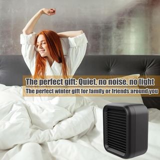 NUEVO Calentador eléctrico 800W portátil