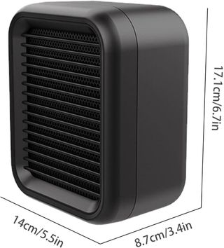 NUEVO Calentador eléctrico 800W portátil