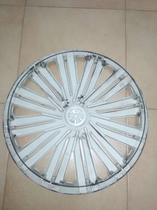 Jogo 2 Tampões Jante 15'' VW (ler anúncio sff)