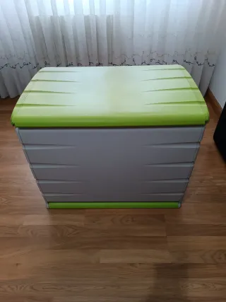 Baúl Infantil Resina