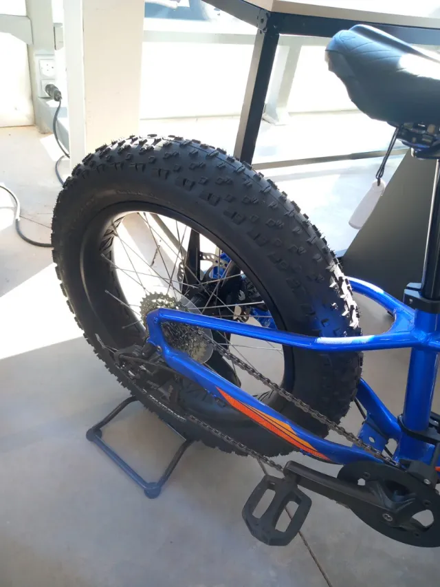 Bicicleta Specialized fat bike Junior 20
