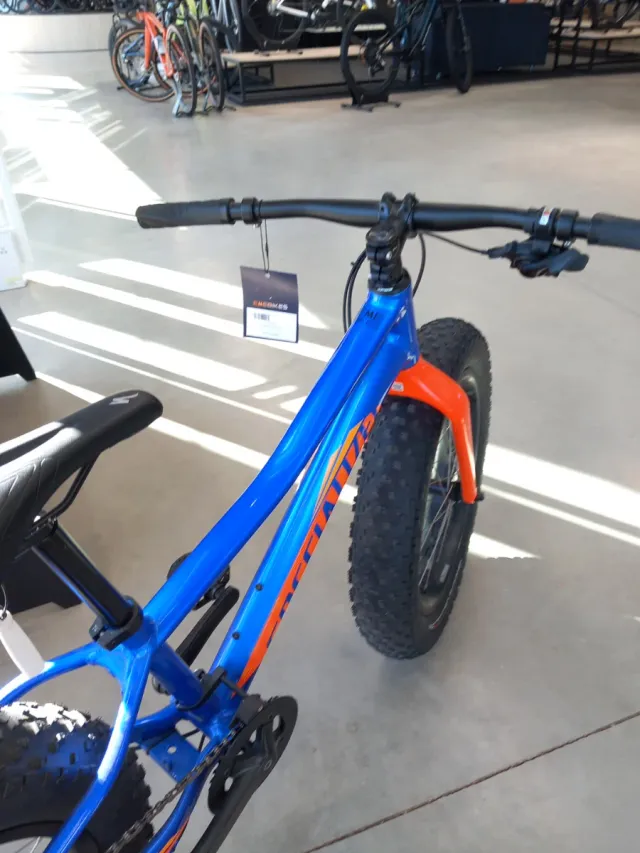 Bicicleta Specialized fat bike Junior 20