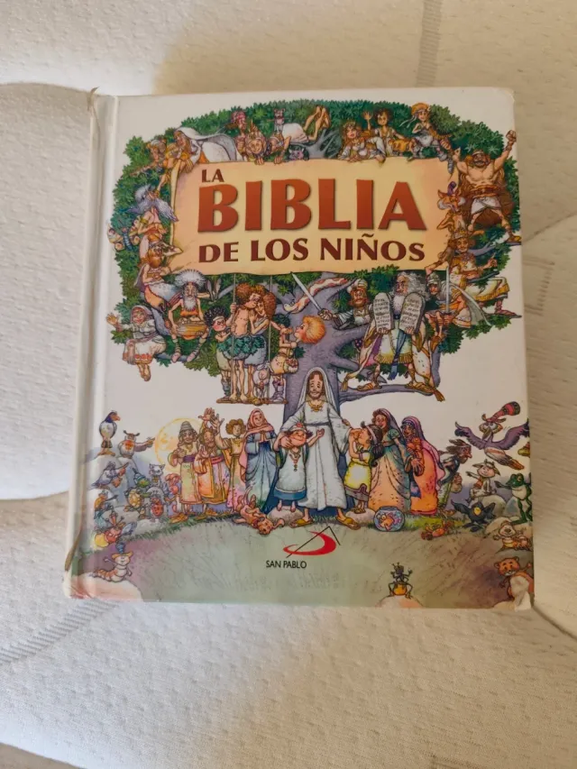 La biblia de los niños