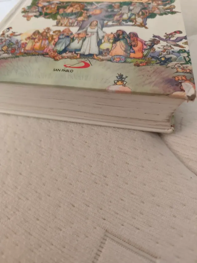 La biblia de los niños