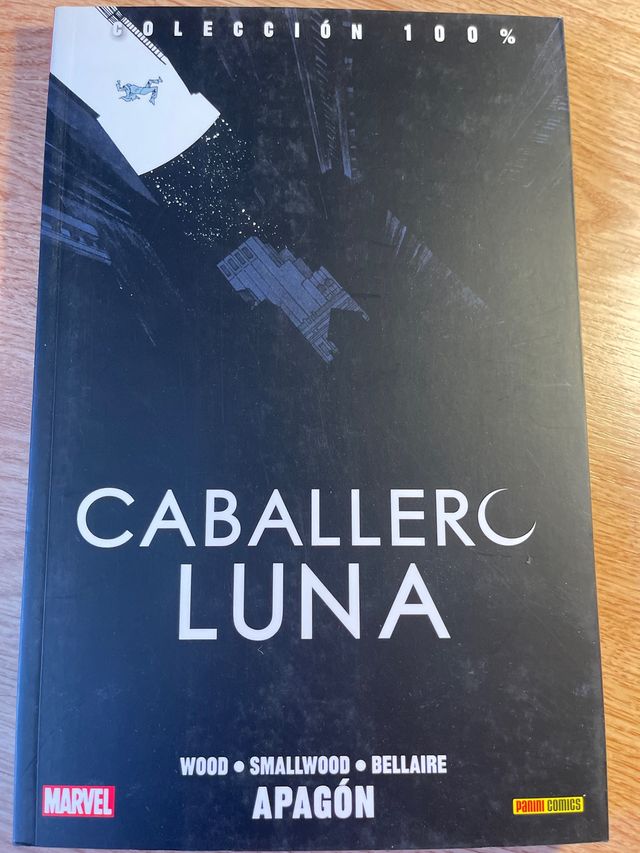 CABALLERO LUNA 2: APAGÓN